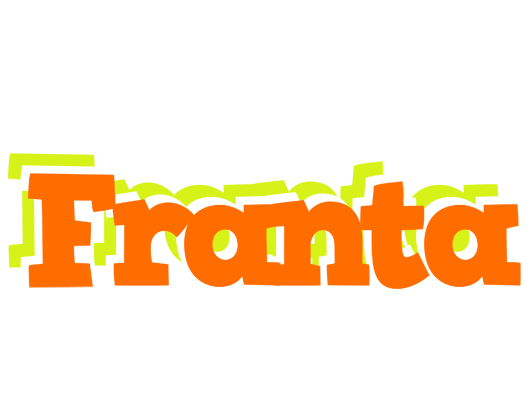 Franta healthy logo
