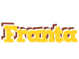 Franta hotcup logo