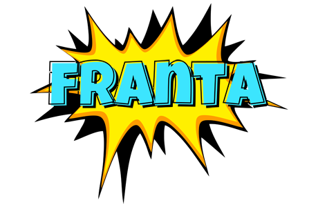 Franta indycar logo