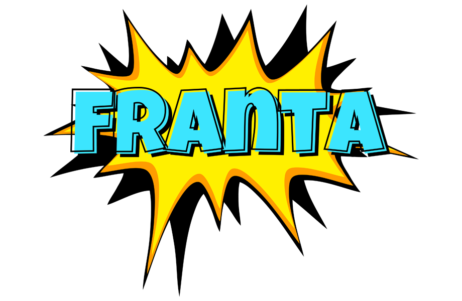 Franta indycar logo