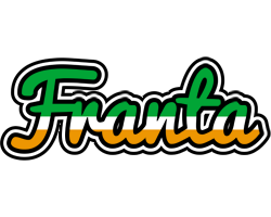 Franta ireland logo