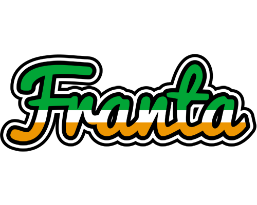 Franta ireland logo