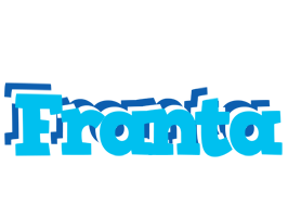 Franta jacuzzi logo