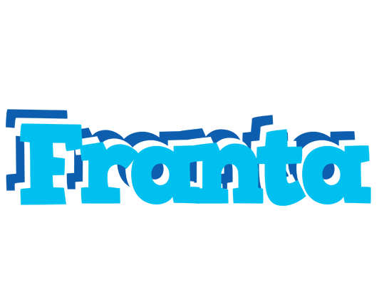 Franta jacuzzi logo