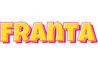 Franta kaboom logo