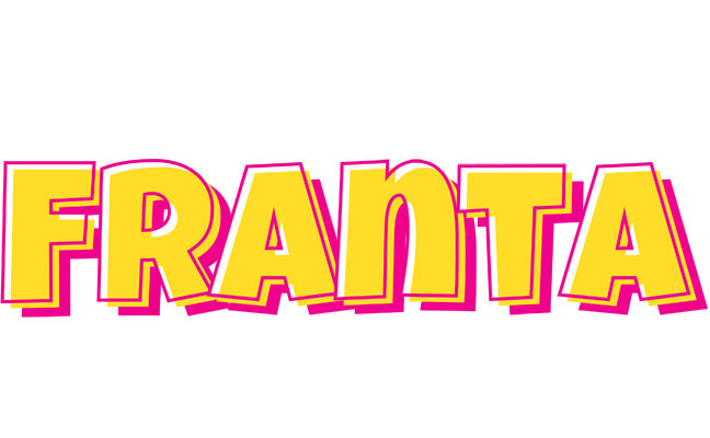 Franta kaboom logo
