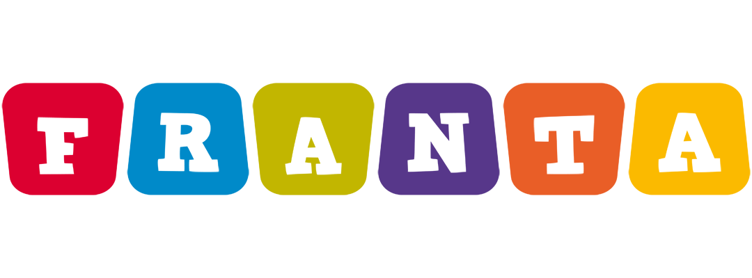 Franta kiddo logo
