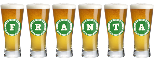 Franta lager logo