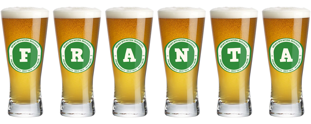 Franta lager logo
