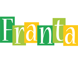 Franta lemonade logo