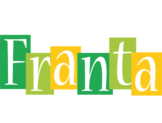 Franta lemonade logo
