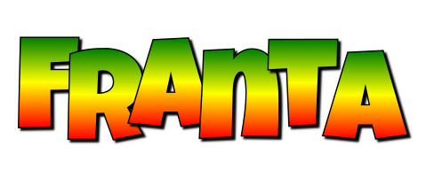 Franta mango logo