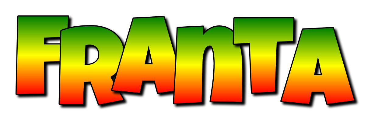 Franta mango logo