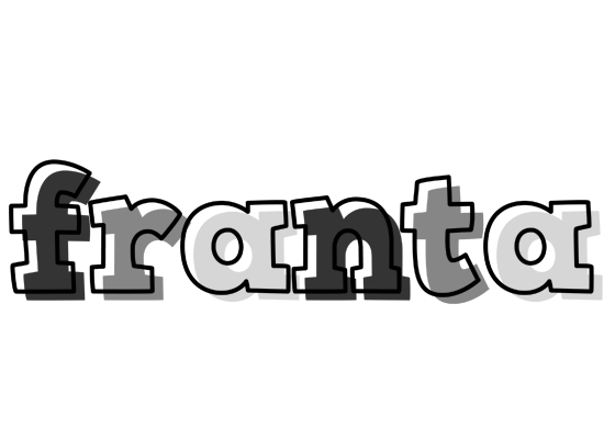 Franta night logo