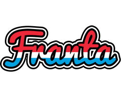 Franta norway logo