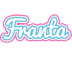 Franta outdoors logo