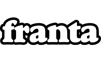 Franta panda logo