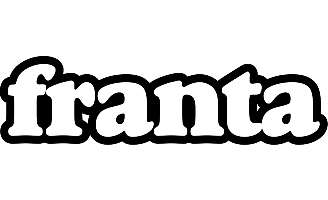 Franta panda logo