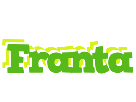 Franta picnic logo