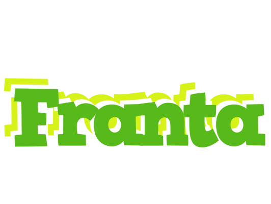 Franta picnic logo