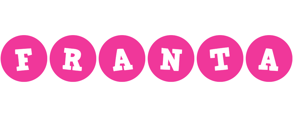 Franta poker logo