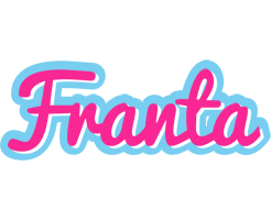 Franta popstar logo