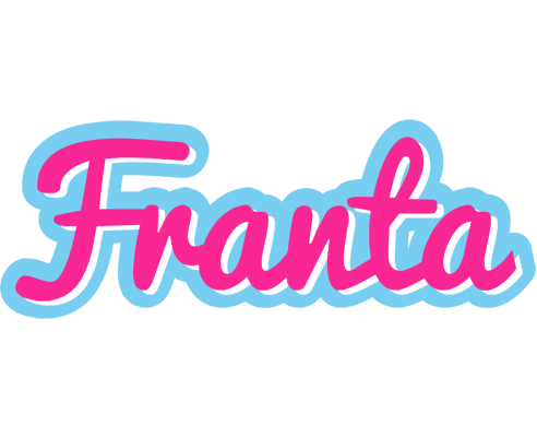 Franta popstar logo