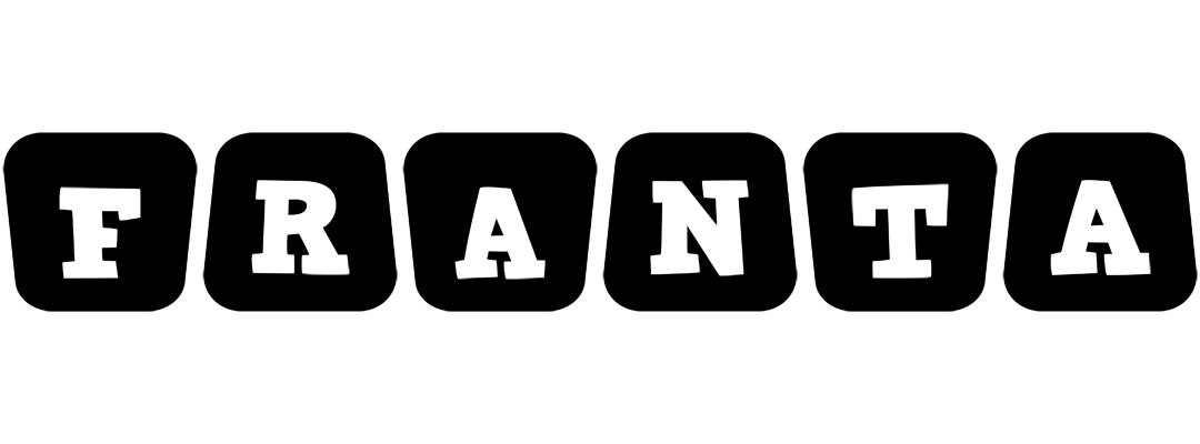 Franta racing logo