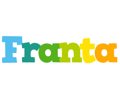Franta rainbows logo