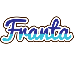 Franta raining logo