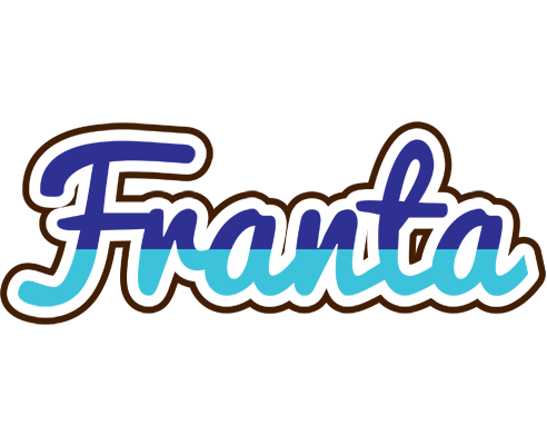 Franta raining logo
