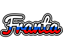 Franta russia logo