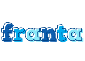 Franta sailor logo