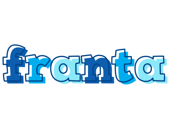 Franta sailor logo