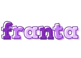 Franta sensual logo