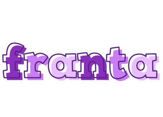 Franta sensual logo