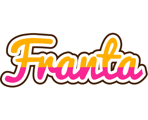 Franta smoothie logo