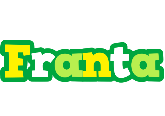 Franta soccer logo