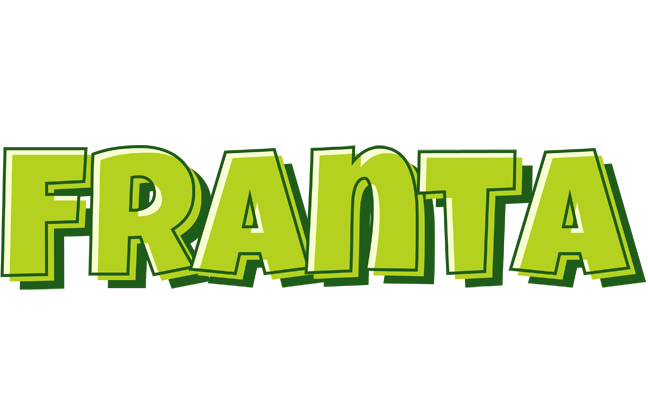 Franta summer logo