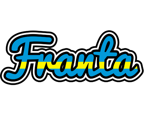 Franta sweden logo
