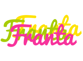 Franta sweets logo