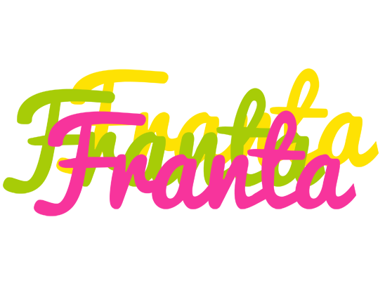 Franta sweets logo