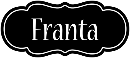 Franta welcome logo