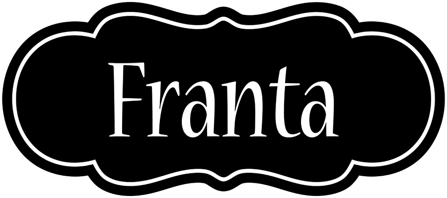 Franta welcome logo