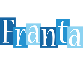 Franta winter logo