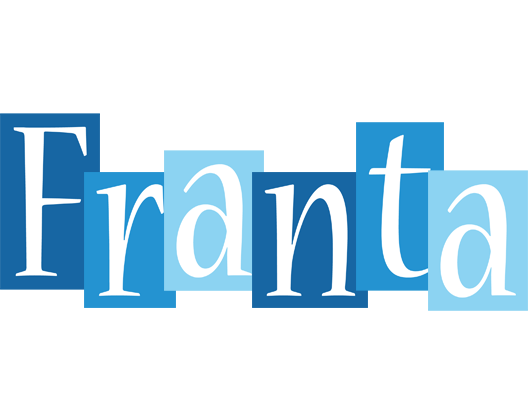 Franta winter logo