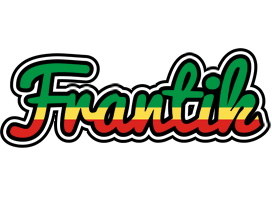 Frantik african logo