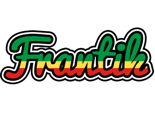 Frantik african logo