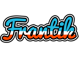 Frantik america logo