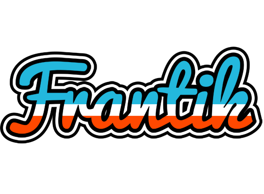 Frantik america logo